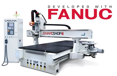 Why Choose A LAGUNA SmartShop CNC .